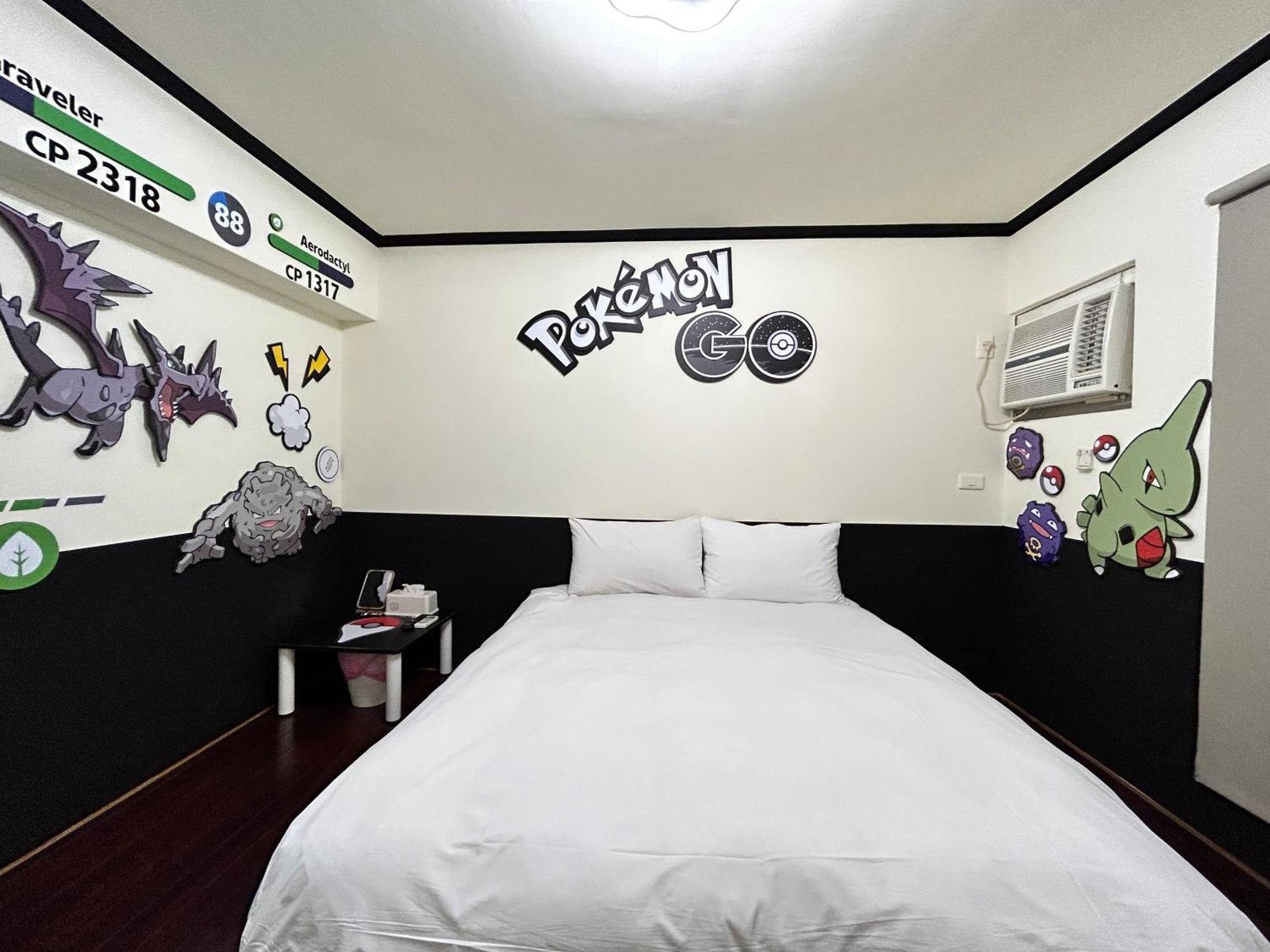 逢甲 Toy Room Тайчжун Екстер'єр фото