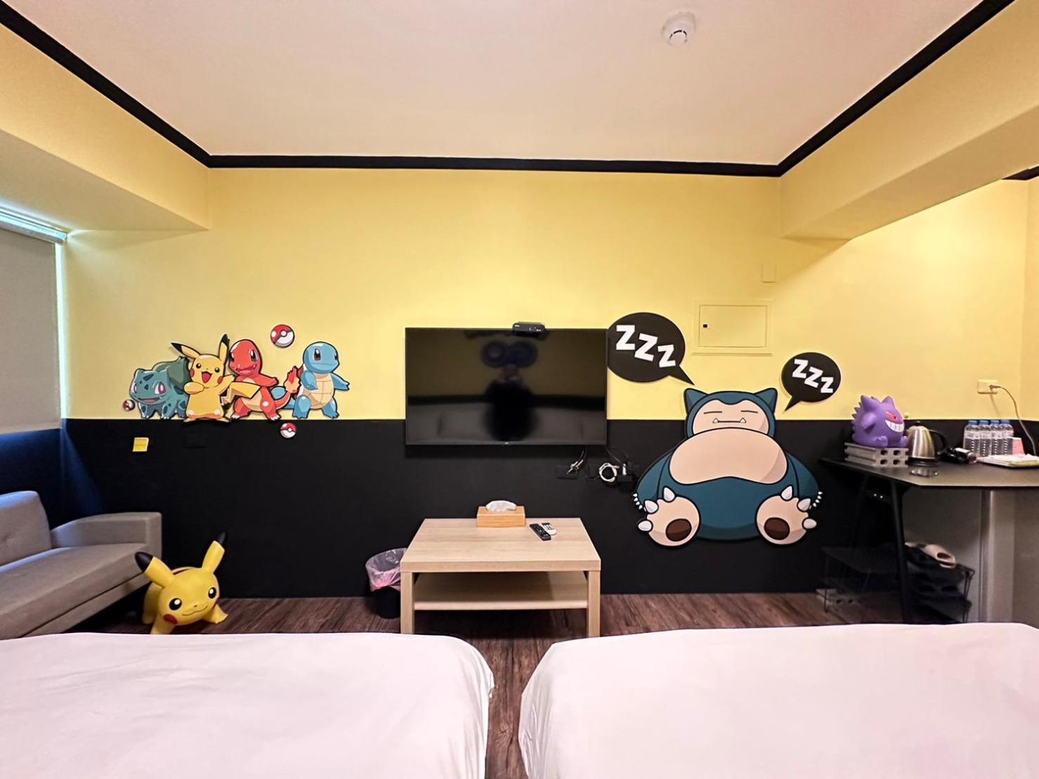 逢甲 Toy Room Тайчжун Екстер'єр фото