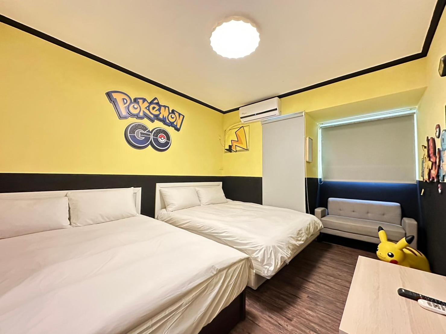 逢甲 Toy Room Тайчжун Екстер'єр фото
